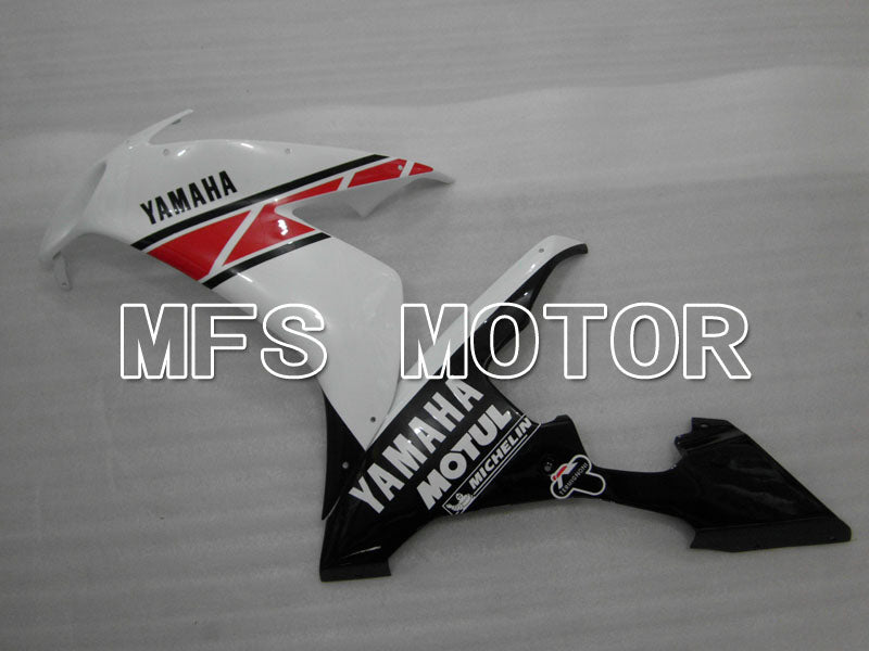 Yamaha YZF-R1 2004-2006 Injection ABS Fairing - Factory Style - White Red - MFS3339 - Fairings Kit