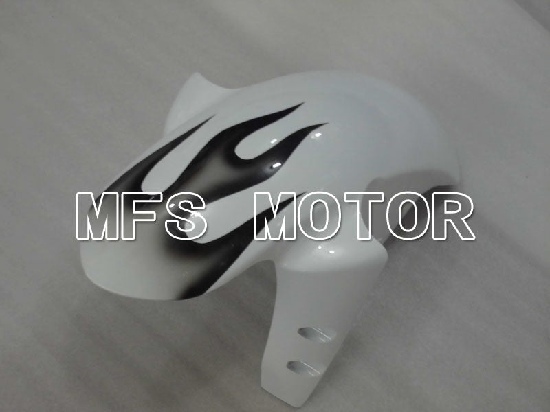 Yamaha YZF-R1 2004-2006 Injection ABS Fairing - Factory Style - Black White - MFS3342 - Fairings Kit