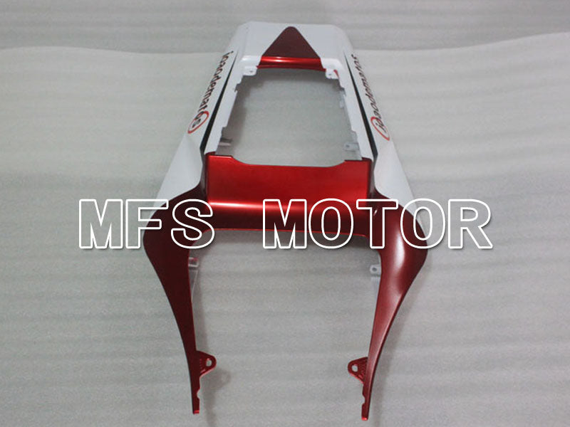 Yamaha YZF-R1 2002-2003 Injection ABS Fairing - ENEOS - Red wine color White - MFS3343 - Fairings Kit