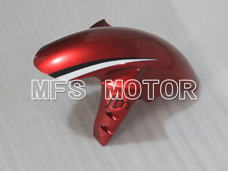 Yamaha YZF-R1 2002-2003 Injection ABS Fairing - ENEOS - Red wine color White - MFS3343 - Fairings Kit