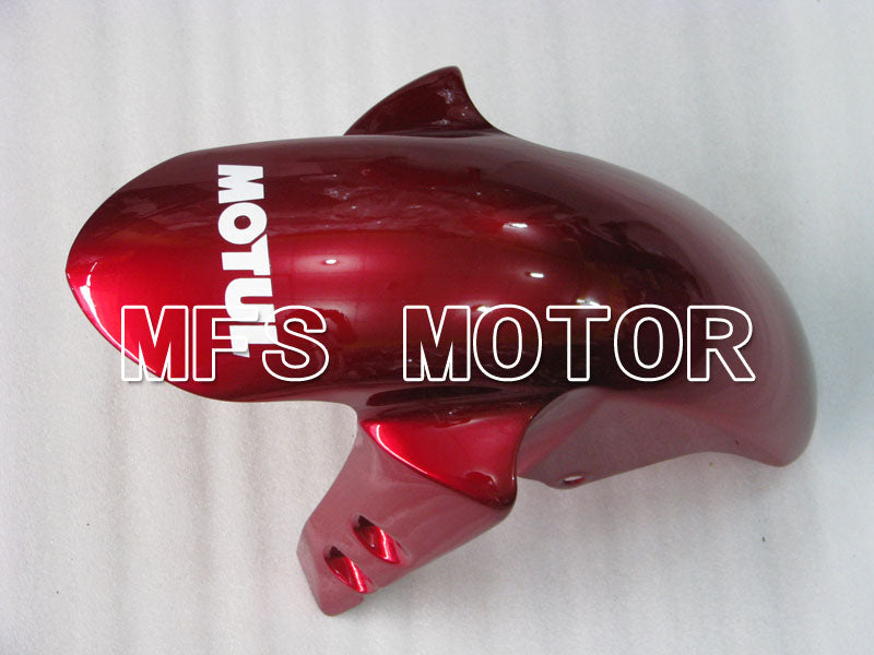 Yamaha YZF-R1 2004-2006 Injection ABS Fairing - FIAT - Red White - MFS3347 - Fairings Kit