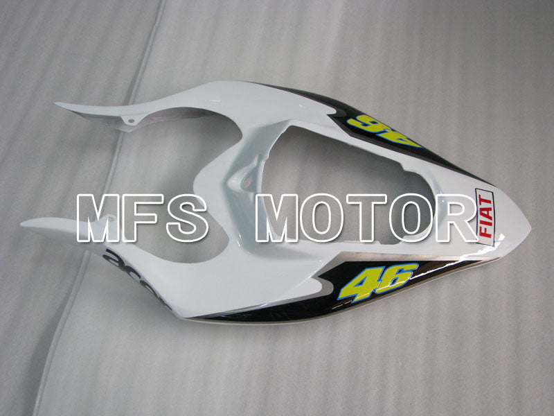 Yamaha YZF-R1 2004-2006 Injection ABS Fairing - FIAT - Red White - MFS3347 - Fairings Kit