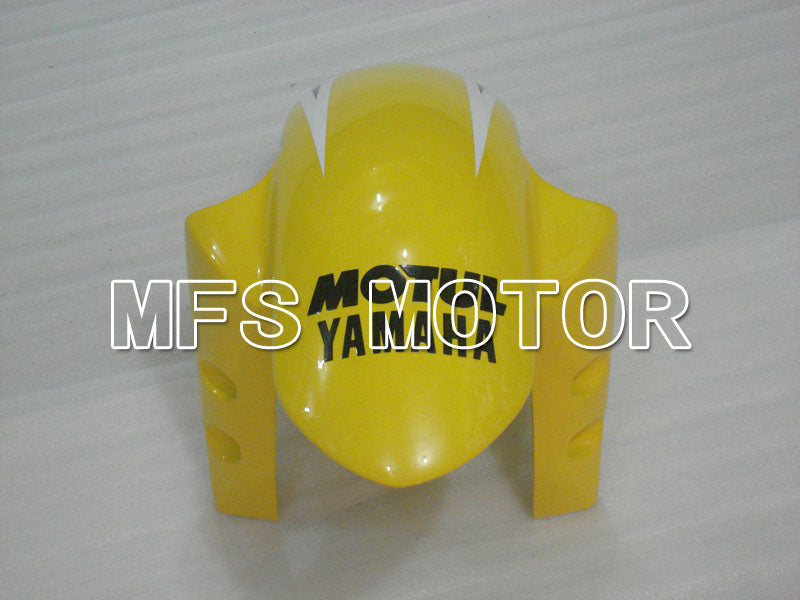 Yamaha YZF-R1 2002-2003 Injection ABS Fairing - Camel - Blue Yellow - MFS3349 - Fairings Kit