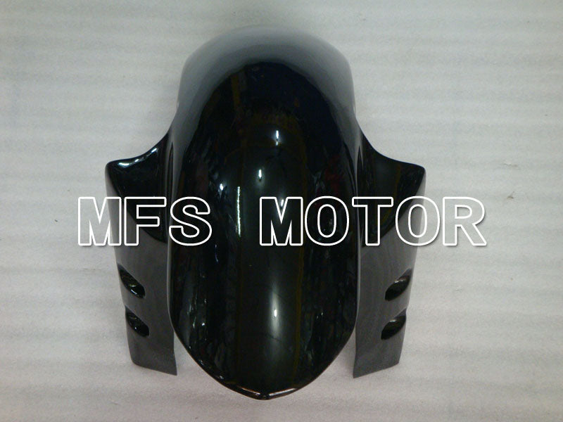 Yamaha YZF-R1 2002-2003 Injection ABS Fairing - Flame - Black Red wine color - MFS3351 - Fairings Kit