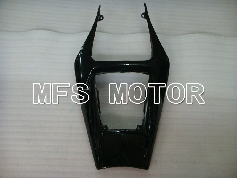 Yamaha YZF-R1 2002-2003 Injection ABS Fairing - Flame - Black Red wine color - MFS3351 - Fairings Kit