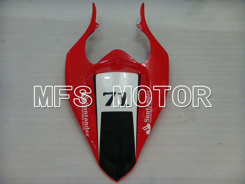 Yamaha YZF-R1 2004-2006 Injection ABS Fairing - Santander - Black Red White - MFS3353 - Fairings Kit