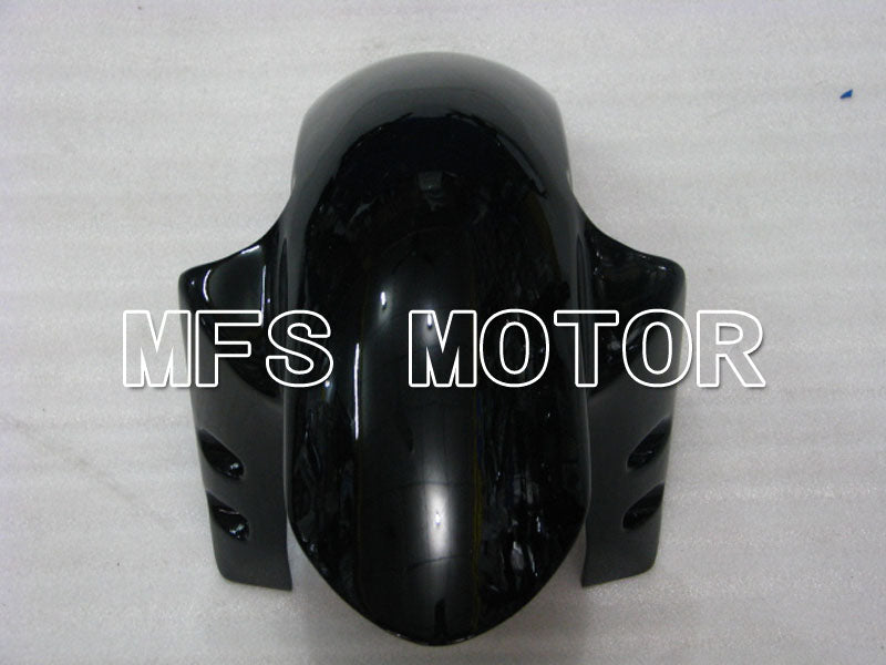 Yamaha YZF-R1 2004-2006 Injection ABS Fairing - Factory Style - Green Black - MFS3355 - Fairings Kit