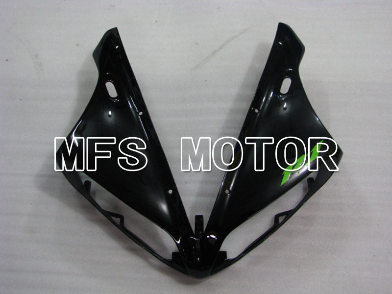 Yamaha YZF-R1 2004-2006 Injection ABS Fairing - Factory Style - Green Black - MFS3355 - Fairings Kit
