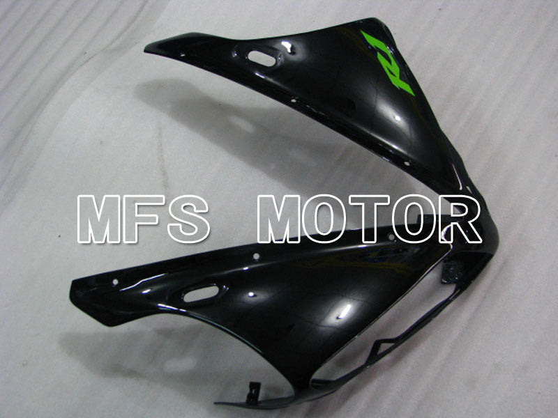 Yamaha YZF-R1 2004-2006 Injection ABS Fairing - Factory Style - Green Black - MFS3355 - Fairings Kit