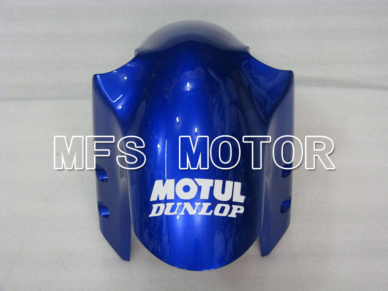 Yamaha YZF-R1 1998-1999 Injection ABS Fairing - FIAT - Blue White - MFS3356 - Fairings Kit