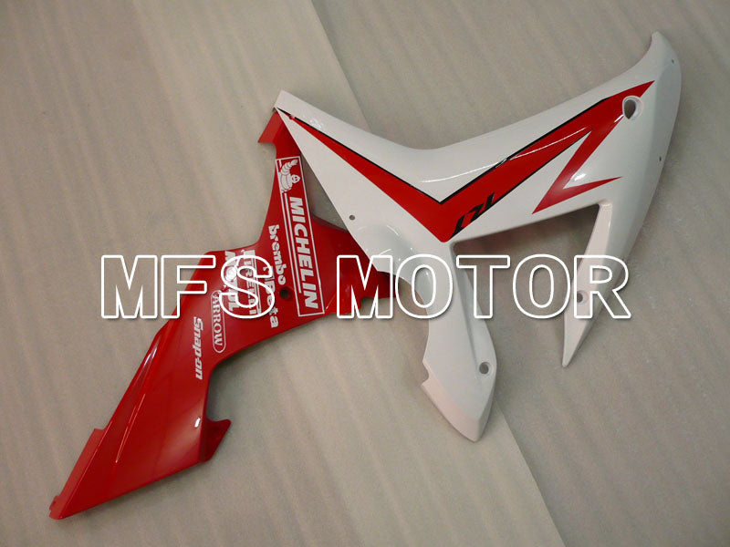 Yamaha YZF-R1 2002-2003 Injection ABS Fairing - Others - Red White - MFS3357 - Fairings Kit