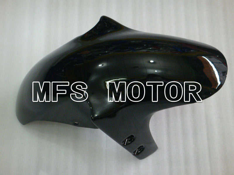 Yamaha YZF-R1 1998-1999 Injection ABS Fairing - Flame - Black Blue - MFS3360 - Fairings Kit