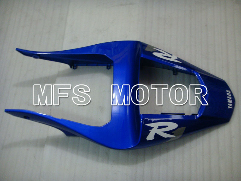 Yamaha YZF-R1 1998-1999 Injection ABS Fairing - Factory Style - Blue - MFS3361 - Fairings Kit