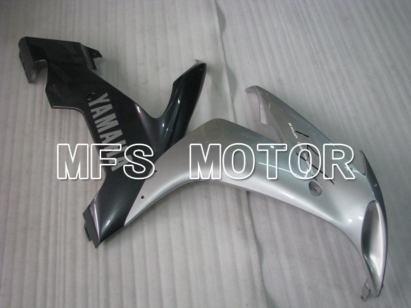 Yamaha YZF-R1 2004-2006 Injection ABS Fairing - Factory Style - Black Silver - MFS3365 - Fairings Kit