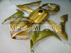 Yamaha YZF-R1 2004-2006 Injection ABS Fairing - Factory Style - Gold - MFS3367 - Fairings Kit