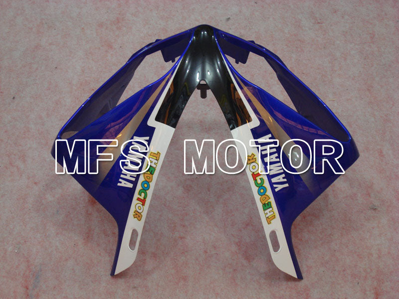 Yamaha YZF-R1 2009-2011 Injection ABS Fairing - FIAT - Blue White - MFS3371 - Fairings Kit