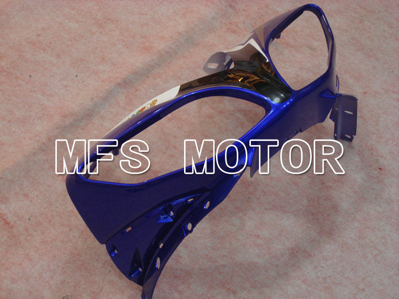 Yamaha YZF-R1 2009-2011 Injection ABS Fairing - FIAT - Blue White - MFS3371 - Fairings Kit