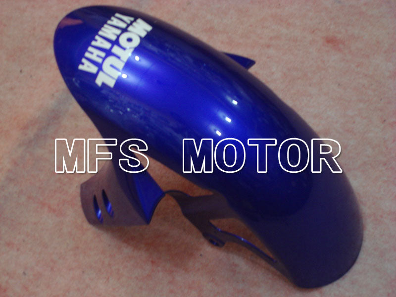 Yamaha YZF-R1 2009-2011 Injection ABS Fairing - FIAT - Blue White - MFS3371 - Fairings Kit