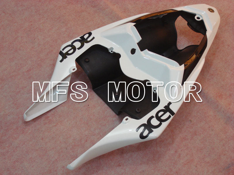Yamaha YZF-R1 2009-2011 Injection ABS Fairing - FIAT - Blue White - MFS3371 - Fairings Kit