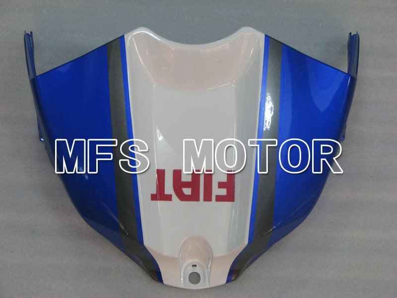 Yamaha YZF-R1 2009-2011 Injection ABS Fairing - FIAT - Blue White - MFS3375 - Fairings Kit