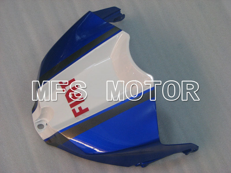 Yamaha YZF-R1 2009-2011 Injection ABS Fairing - FIAT - Blue White - MFS3375 - Fairings Kit