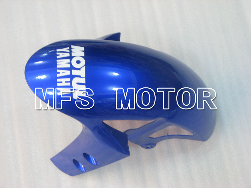 Yamaha YZF-R1 2009-2011 Injection ABS Fairing - FIAT - Blue White - MFS3375 - Fairings Kit