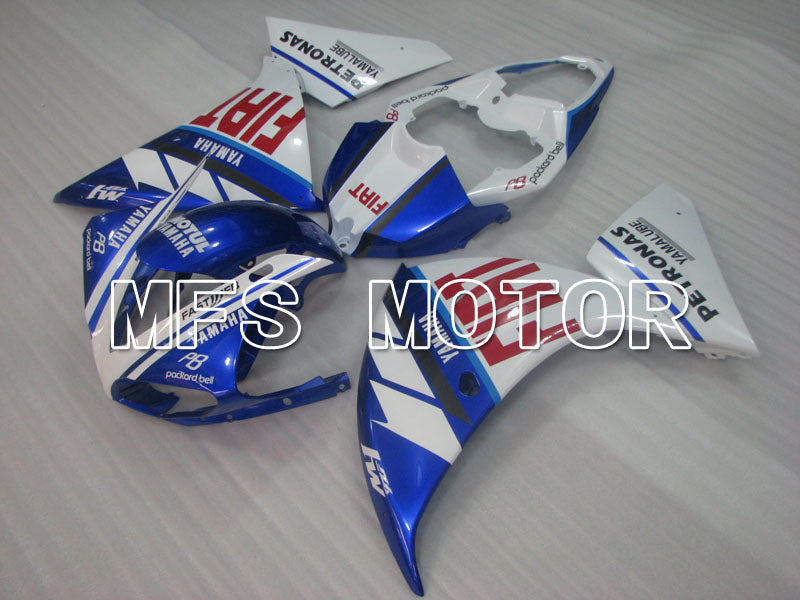 Yamaha YZF-R1 2009-2011 Injection ABS Fairing - FIAT - Blue White - MFS3375 - Fairings Kit