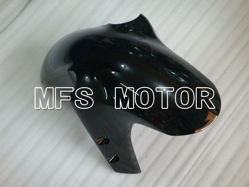 Yamaha YZF-R1 1998-1999 Injection ABS Fairing - Factory Style - Black Red - MFS3376 - Fairings Kit
