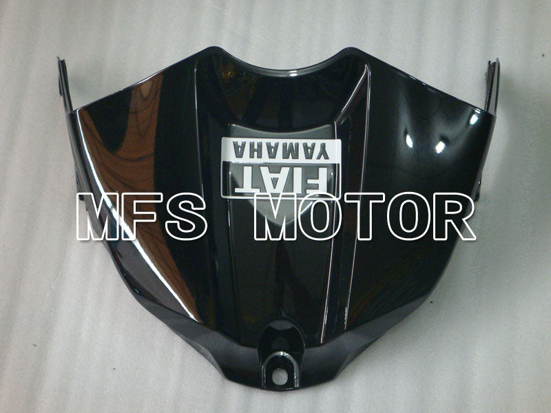 Yamaha YZF-R1 2009-2011 Injection ABS Fairing - FIAT - Black White - MFS3377 - Fairings Kit