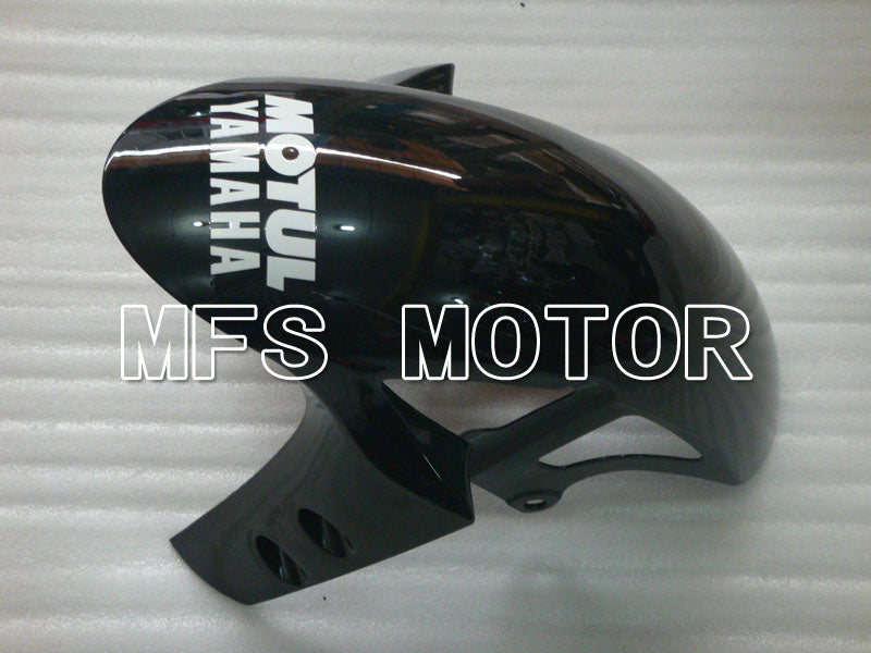 Yamaha YZF-R1 2009-2011 Injection ABS Fairing - FIAT - Black White - MFS3377 - Fairings Kit