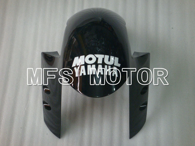 Yamaha YZF-R1 2009-2011 Injection ABS Fairing - FIAT - Black White - MFS3377 - Fairings Kit