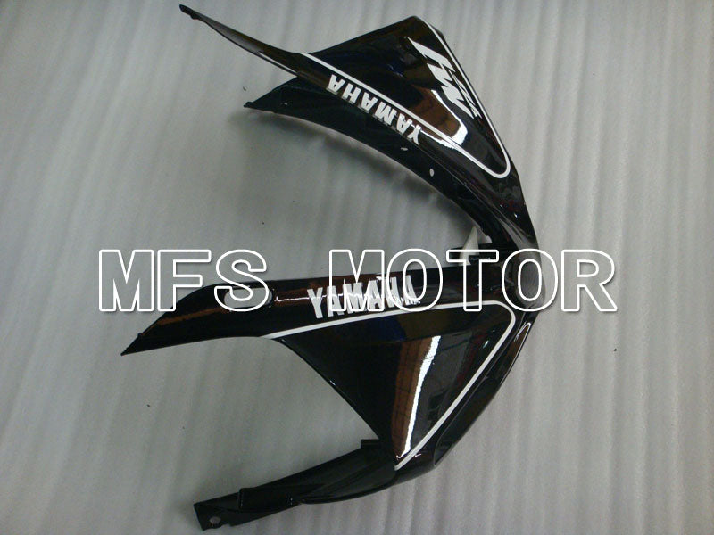 Yamaha YZF-R1 2009-2011 Injection ABS Fairing - FIAT - Black White - MFS3377 - Fairings Kit
