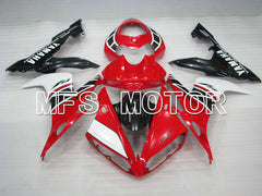 Yamaha YZF-R1 2004-2006 Injection ABS Fairing - Factory Style - Black Red White - MFS3378 - Fairings Kit