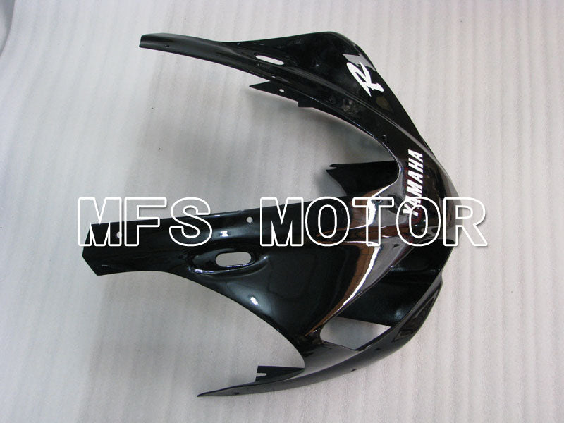 Yamaha YZF-R1 1998-1999 Injection ABS Fairing - Factory Style - Black - MFS3379 - Fairings Kit