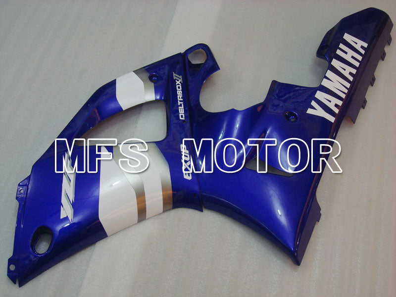 Yamaha YZF-R1 1998-1999 Injection ABS Fairing - Factory Style - Blue - MFS3381 - Fairings Kit