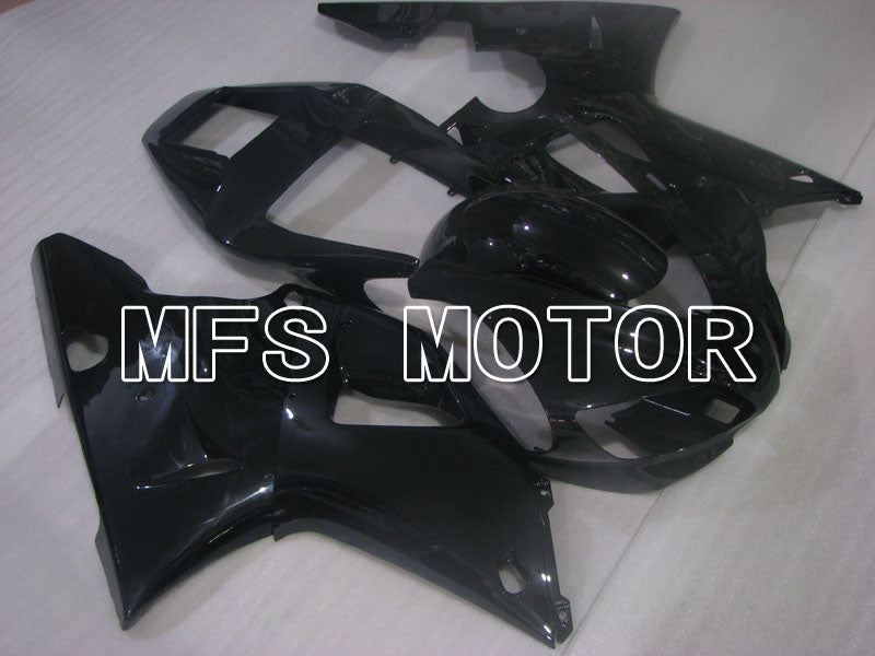 Yamaha YZF-R1 1998-1999 Injection ABS Fairing - Factory Style - Black - MFS3383 - Fairings Kit