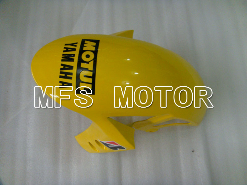 Yamaha YZF-R1 2009-2011 Injection ABS Fairing - Monster - Black Yellow - MFS3388 - Fairings Kit