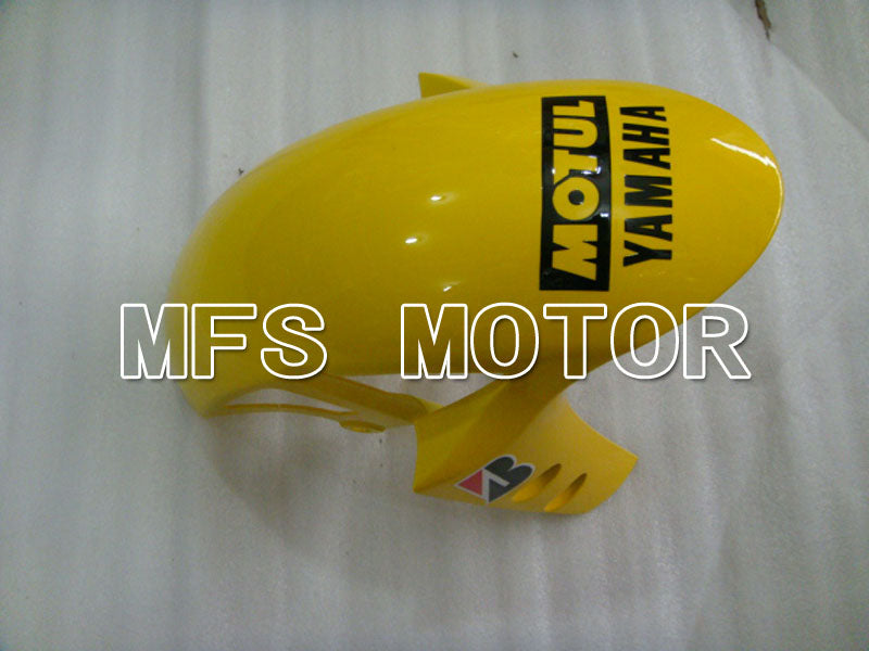 Yamaha YZF-R1 2009-2011 Injection ABS Fairing - Monster - Black Yellow - MFS3388 - Fairings Kit