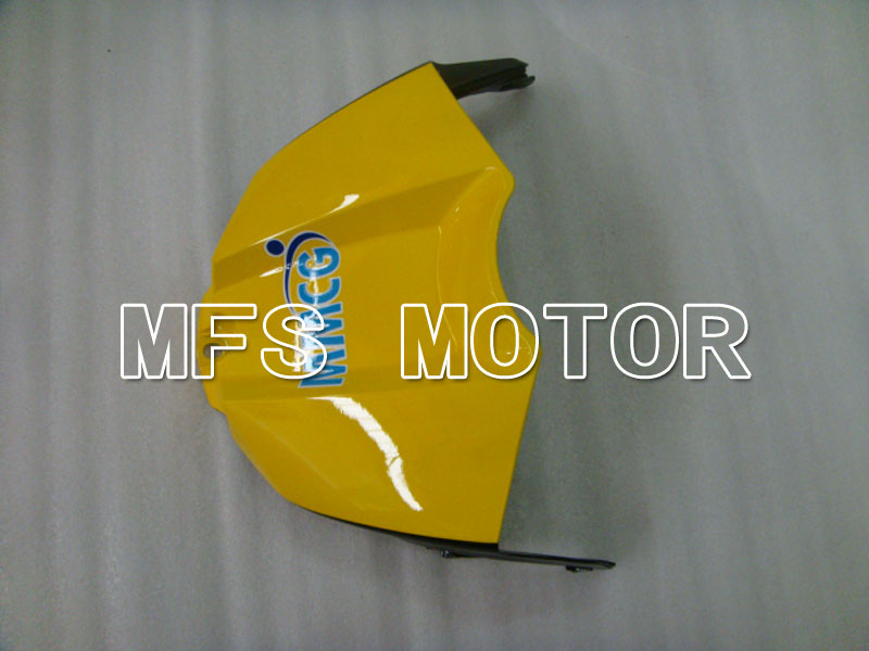 Yamaha YZF-R1 2009-2011 Injection ABS Fairing - Monster - Black Yellow - MFS3388 - Fairings Kit