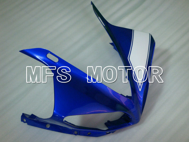 Yamaha YZF-R1 2009-2011 Injection ABS Fairing - Factory Style - Blue White - MFS3391 - Fairings Kit
