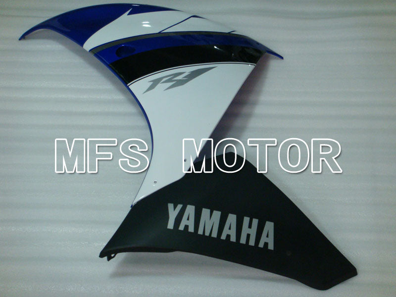 Yamaha YZF-R1 2009-2011 Injection ABS Fairing - Factory Style - Blue White - MFS3391 - Fairings Kit