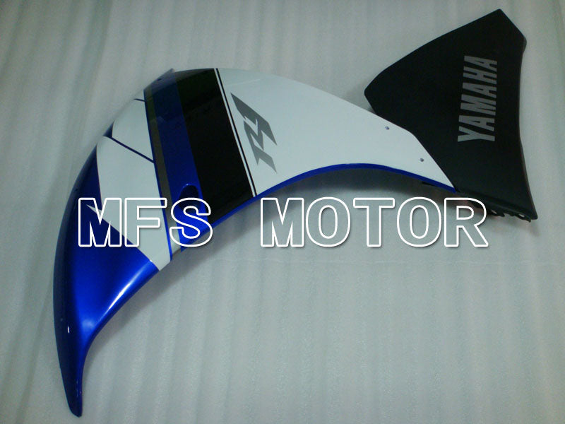 Yamaha YZF-R1 2009-2011 Injection ABS Fairing - Factory Style - Blue White - MFS3391 - Fairings Kit