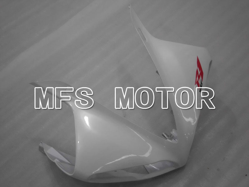 Yamaha YZF-R1 2009-2011 Injection ABS Fairing - Factory Style - Black White - MFS3393 - Fairings Kit