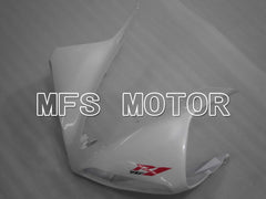 Yamaha YZF-R1 2009-2011 Injection ABS Fairing - Factory Style - Black White - MFS3393 - Fairings Kit