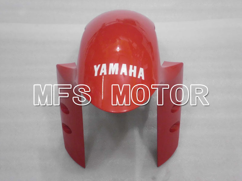 Yamaha YZF-R1 2009-2011 Injection ABS Fairing - Factory Style - Black White - MFS3393 - Fairings Kit