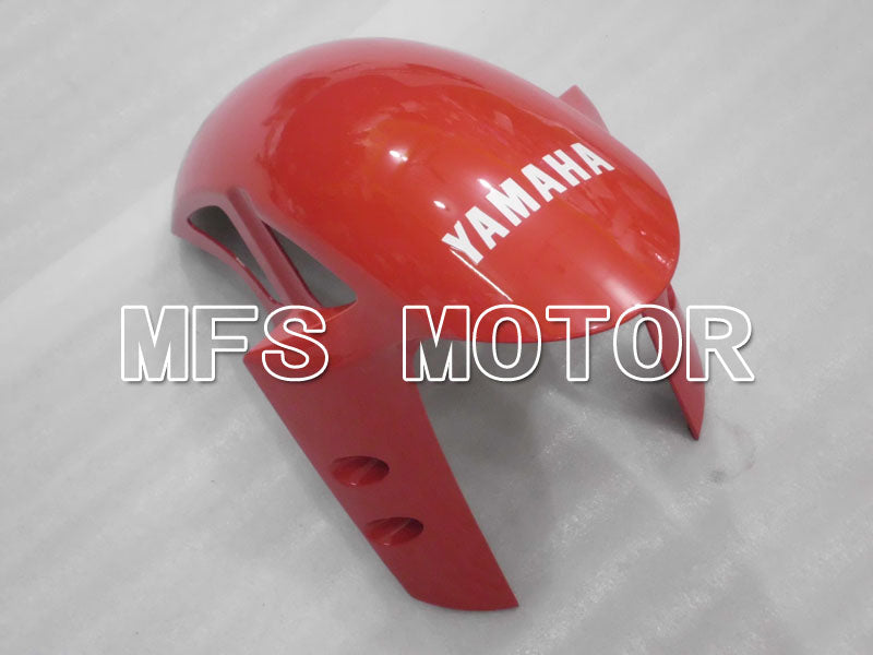 Yamaha YZF-R1 2009-2011 Injection ABS Fairing - Factory Style - Black White - MFS3393 - Fairings Kit