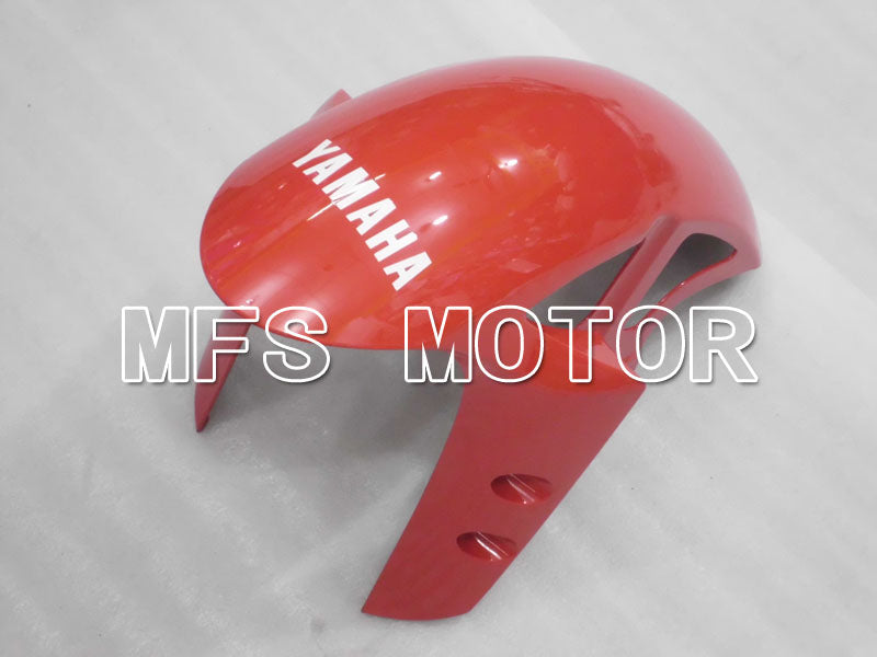 Yamaha YZF-R1 2009-2011 Injection ABS Fairing - Factory Style - Black White - MFS3393 - Fairings Kit