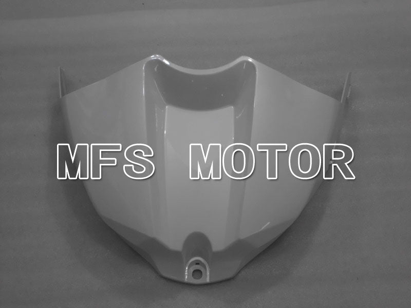 Yamaha YZF-R1 2009-2011 Injection ABS Fairing - Factory Style - Black White - MFS3393 - Fairings Kit
