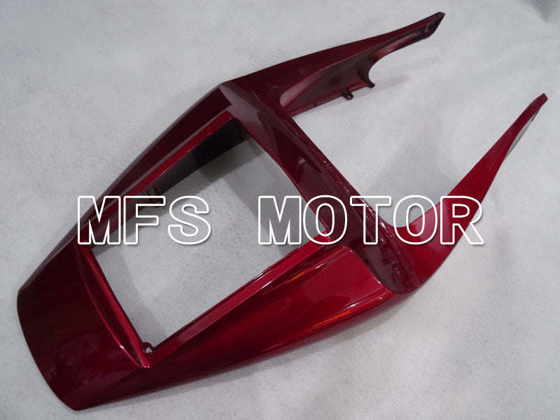 Yamaha YZF-R1 1998-1999 Injection ABS Fairing - Factory Style - Black Red wine color - MFS3394 - Fairings Kit