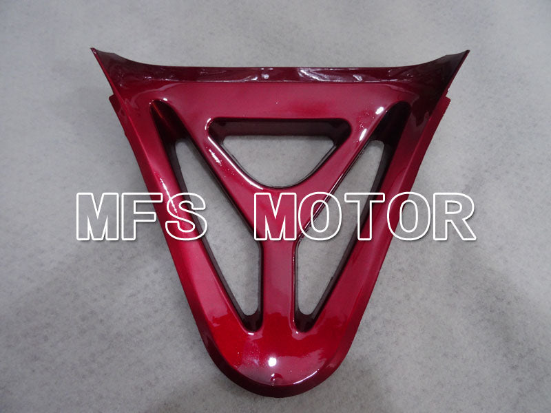 Yamaha YZF-R1 1998-1999 Injection ABS Fairing - Factory Style - Black Red wine color - MFS3394 - Fairings Kit